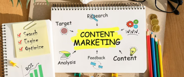 Amplify Your Brand: Markitron's Content Marketing in Pakistan