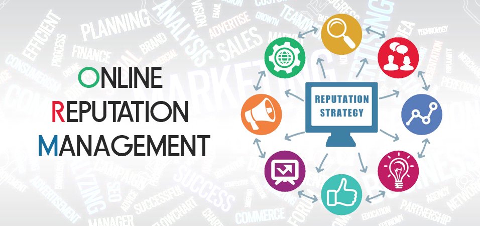 Online Brand Reputation Management Services | Markitron.com