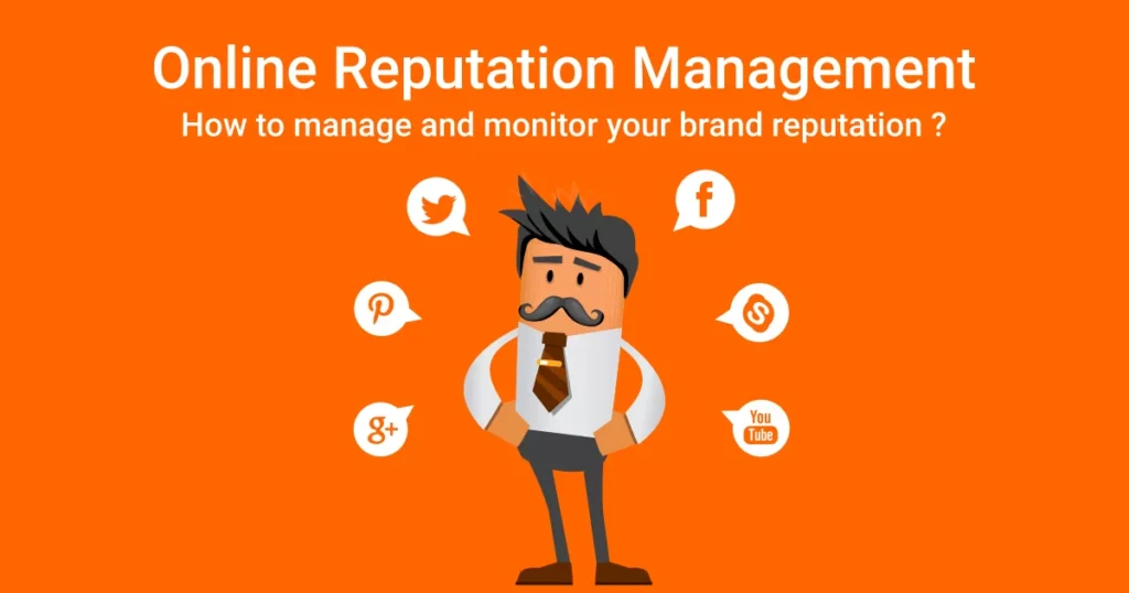 Online Brand Reputation Management Expertise | Markitron.com