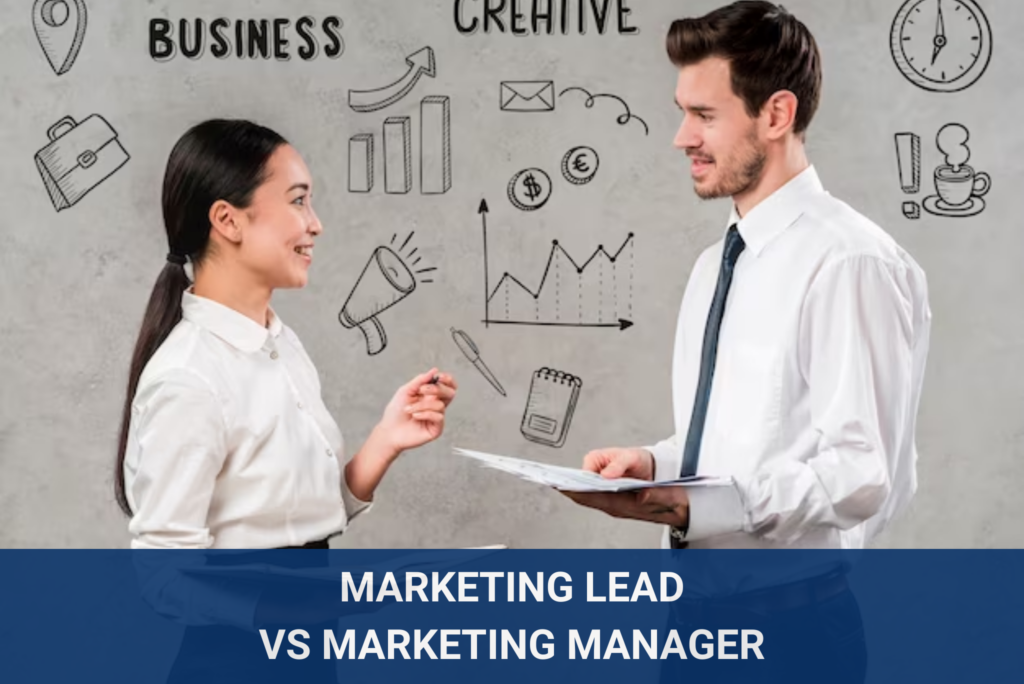 Lead as a Marketing Manager at Markitron.com Now