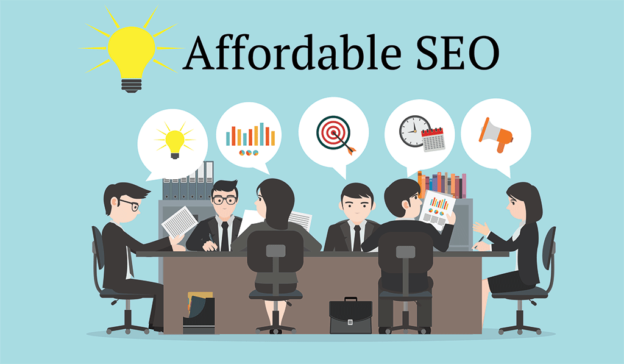 Affordable SEO Services Tailored to Your Needs - Markitron.com