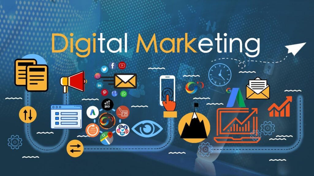 Digital Marketing: Attract, Engage and Convert - Markitron.com