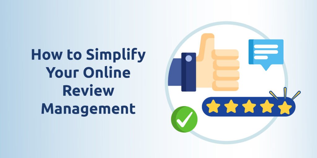 Online Review Management with Markitron.com's Platform