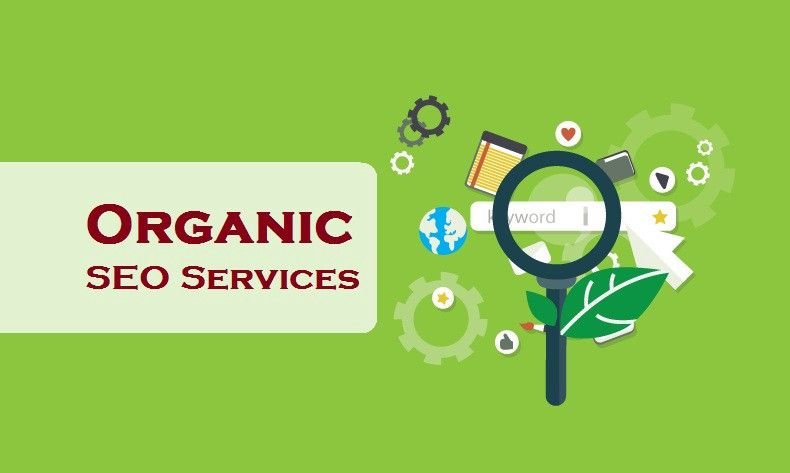 Organic SEO Services to Boost Your Ranking - Markitron.com