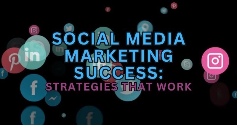 Markitron.com: Social Media Marketing Strategy for Success